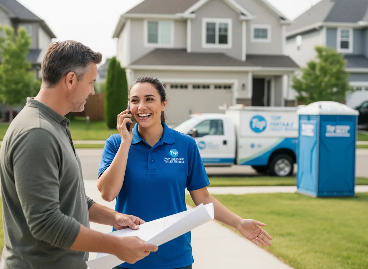 Short Term Porta Potty Rental Cashton, WI FAQs